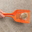 Omlet folding cat litter scoop