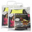 Yellow high-vis chicken jacket twin pack Yellow high-vis chicken jacket twin pack