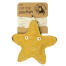 Starfish catnip toy Starfish catnip toy