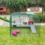 Further accessorise your guinea pig’s run with Zippi Shelters, Play Tunnels and Caddis placed above and below the platforms. Further accessorise your guinea pig’s run with Zippi Shelters, Play Tunnels and Caddis placed above and below the platforms.