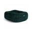 Omlet luxury super soft donut cat bed in Peacock Blue colour Omlet luxury super soft donut cat bed in Peacock Blue colour