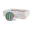 Bolster dog bed cover only large - pawsteps electric