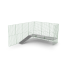 Zippi floor panel 3 pack Zippi floor panel 3 pack