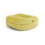 Soft Maya donut cat bed yellow Soft Maya donut cat bed yellow