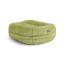 Soft Maya donut cat bed green Soft Maya donut cat bed green