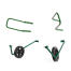 Eglu Go up chicken coop wheels and handle bundle