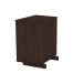 Fido Studio 24 wardrobe walnut Fido Studio 24 wardrobe walnut
