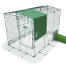 Heavy duty cover for Zippi run 100cm x 52cm