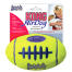 Kong airdog squeaker football medium Kong airdog squeaker football medium