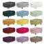 Maya donut cat bed selection of 15 colours and designer feet Maya donut cat bed selection of 15 colours and designer feet
