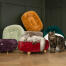 cats sleeping and walking around the cosy collection donut cat beds, available in elegant colours cats sleeping and walking around the cosy collection donut cat beds, available in elegant colours