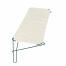 White fabric outdoor cat shelf for catios White fabric outdoor cat shelf for catios