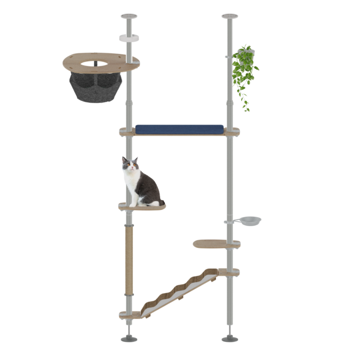 Freestyle - The Explorer Kit - 7 ft to 8 ft. 6.3 in.