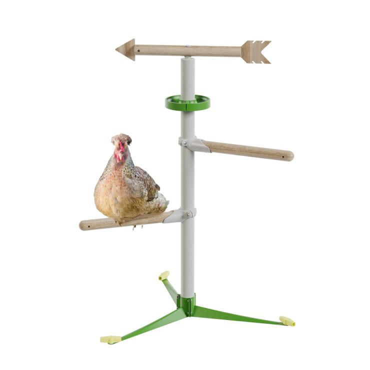 Freestanding Universal Chicken Perch - Weatherhen Kit
