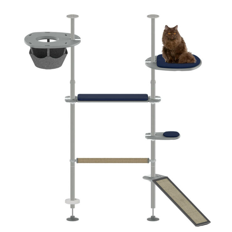 Outdoor Freestyle - The Gym Kit - 5 ft. 7 in. to 7 ft.