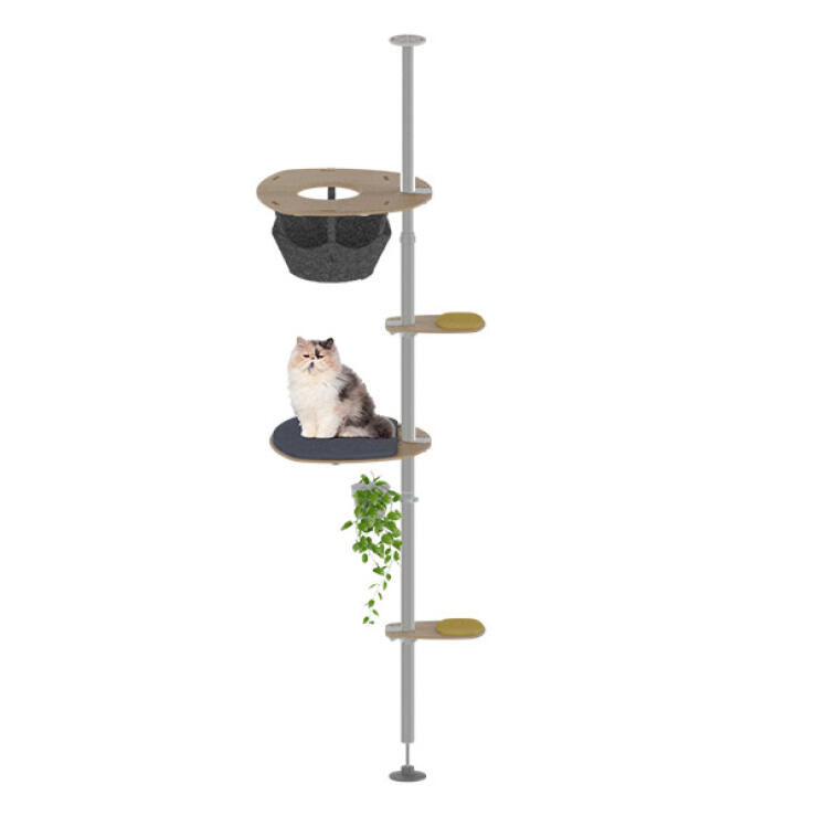 Freestyle - The Meower Kit - 2.15m to 2.60m