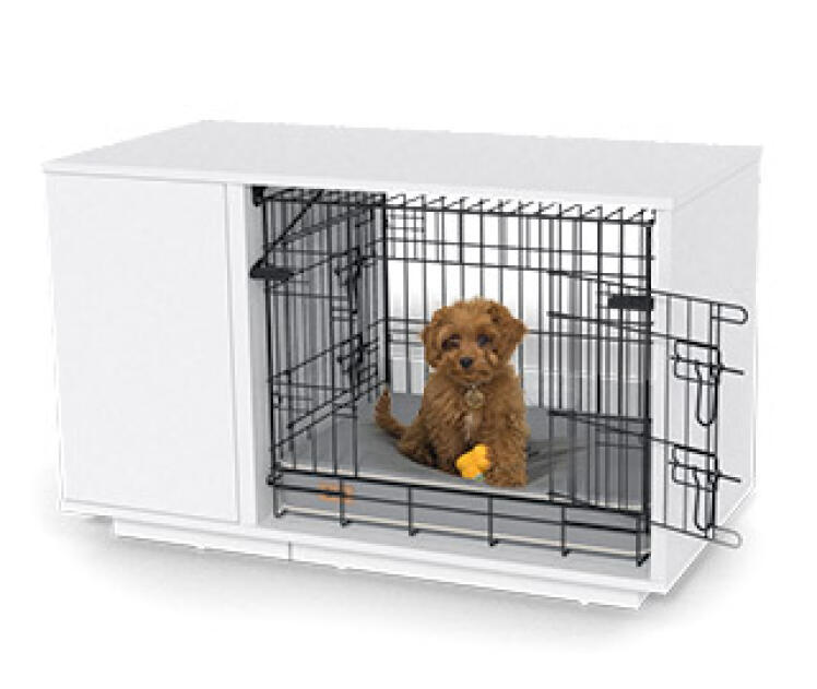 Omlet Fido Dog Crate Range for Puppies