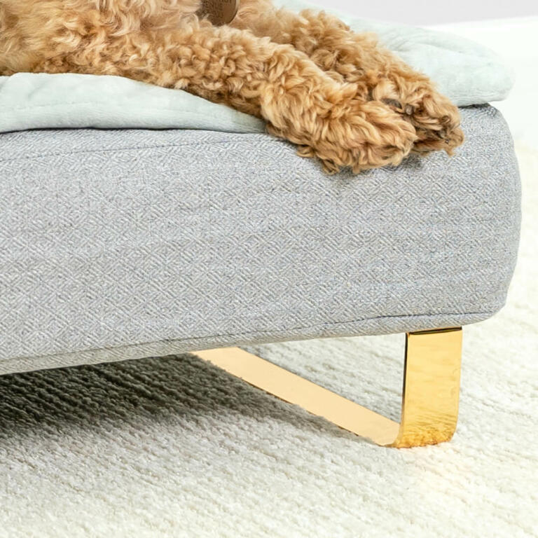 dog bed topper