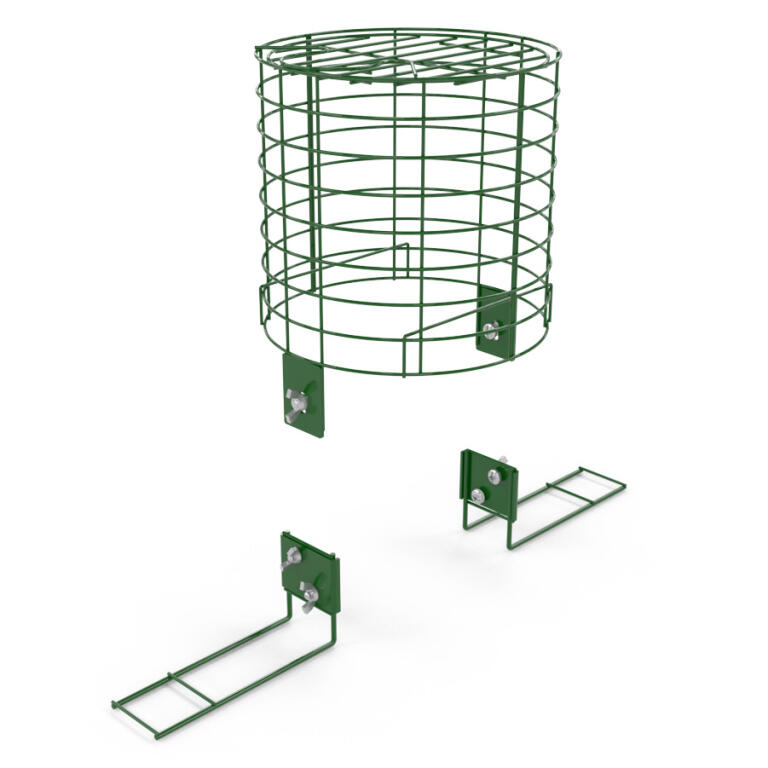 Zippi Hay Rack Zippi Rabbit Tunnel Accessories Rabbit Hutches