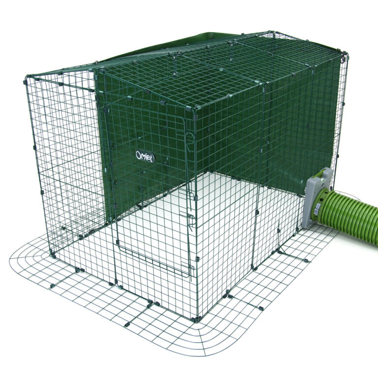 Heavy Duty Cover for Zippi Run 196cm x 100cm Zippi Guinea Pig Run