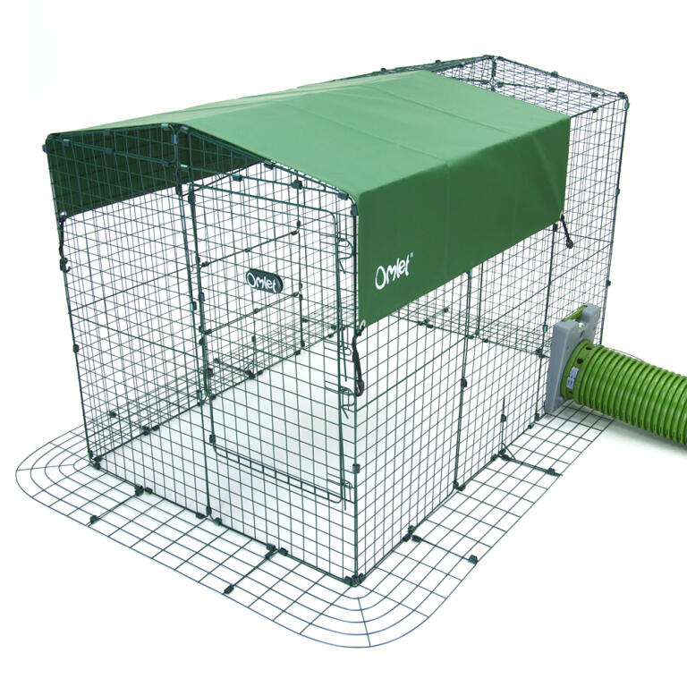 heavy duty rabbit hutch