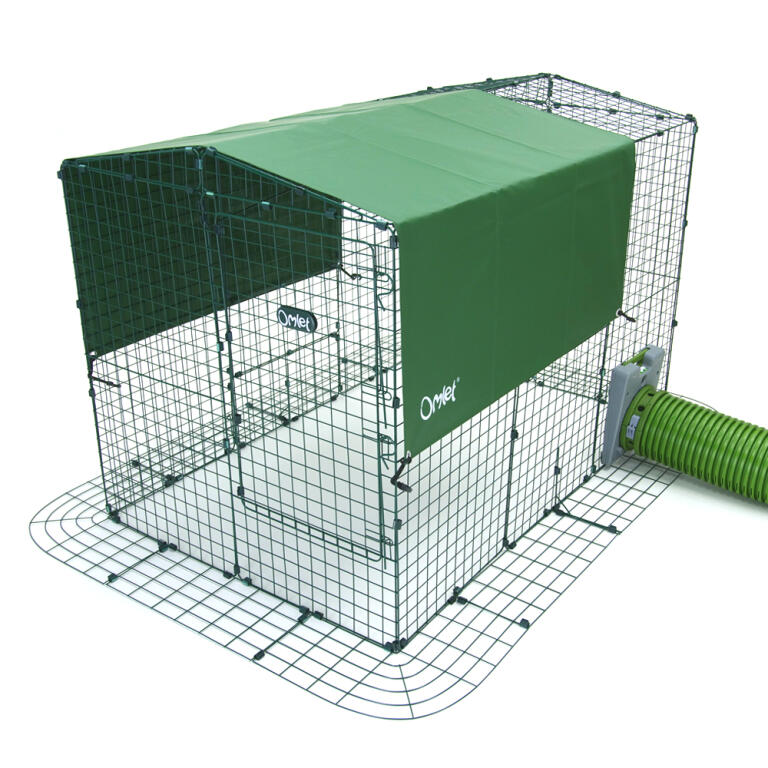 heavy duty rabbit hutch