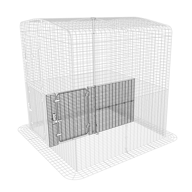 wire mesh for catio