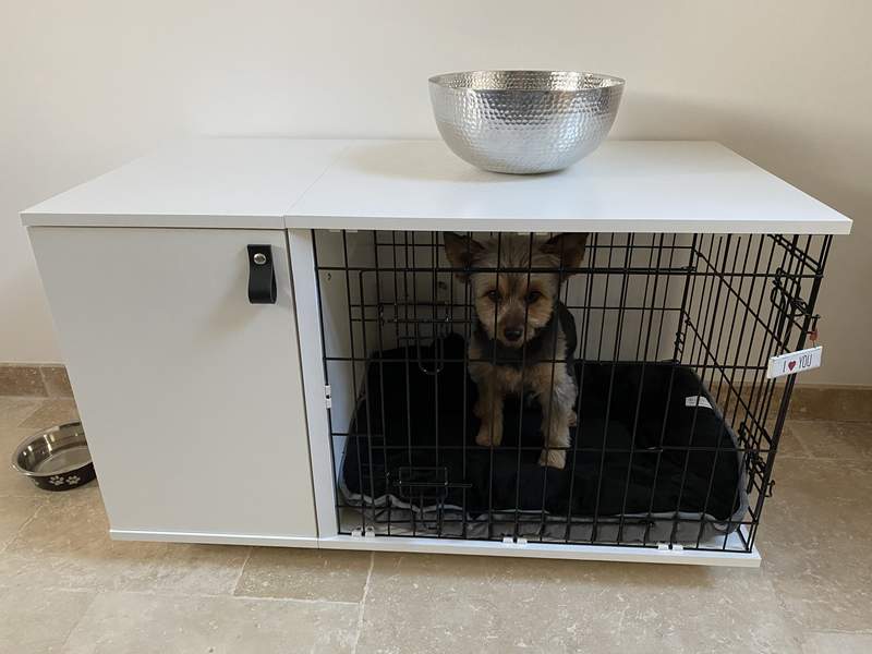 omlet dog crate