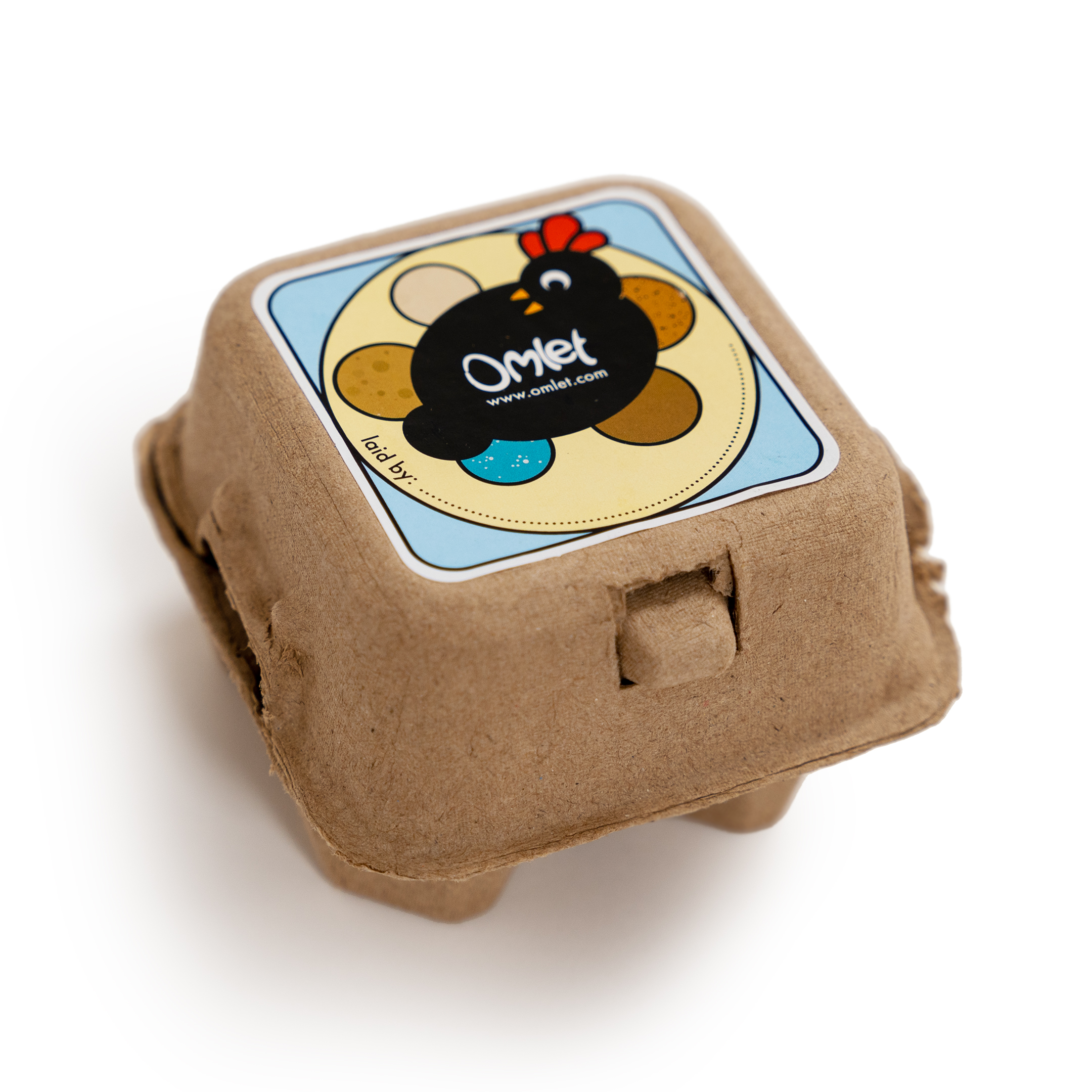 egg carton tackle box Omlet Egg Boxes