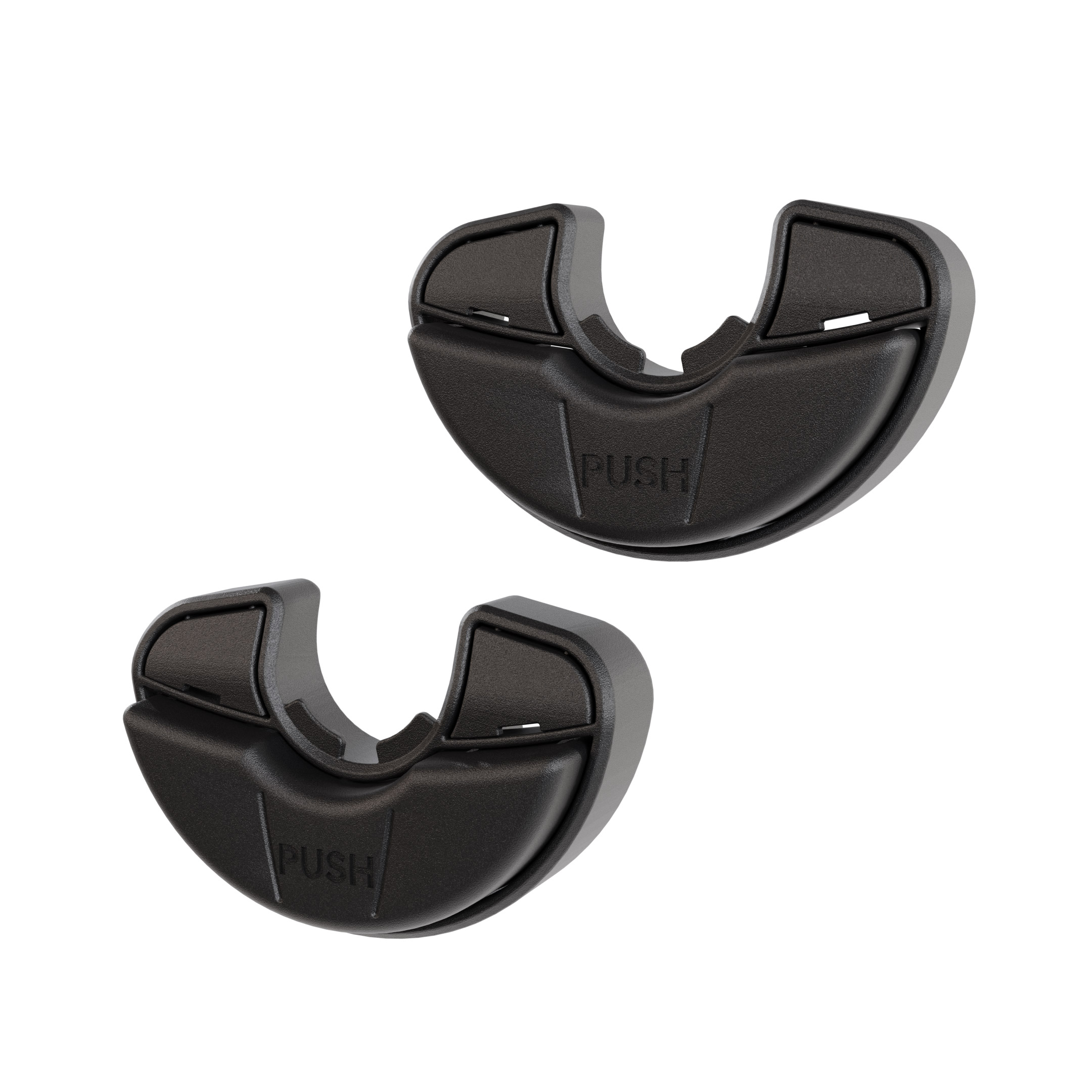 Eglu Cube Chicken Coop Door Handle Lock Twin Pack Omlet