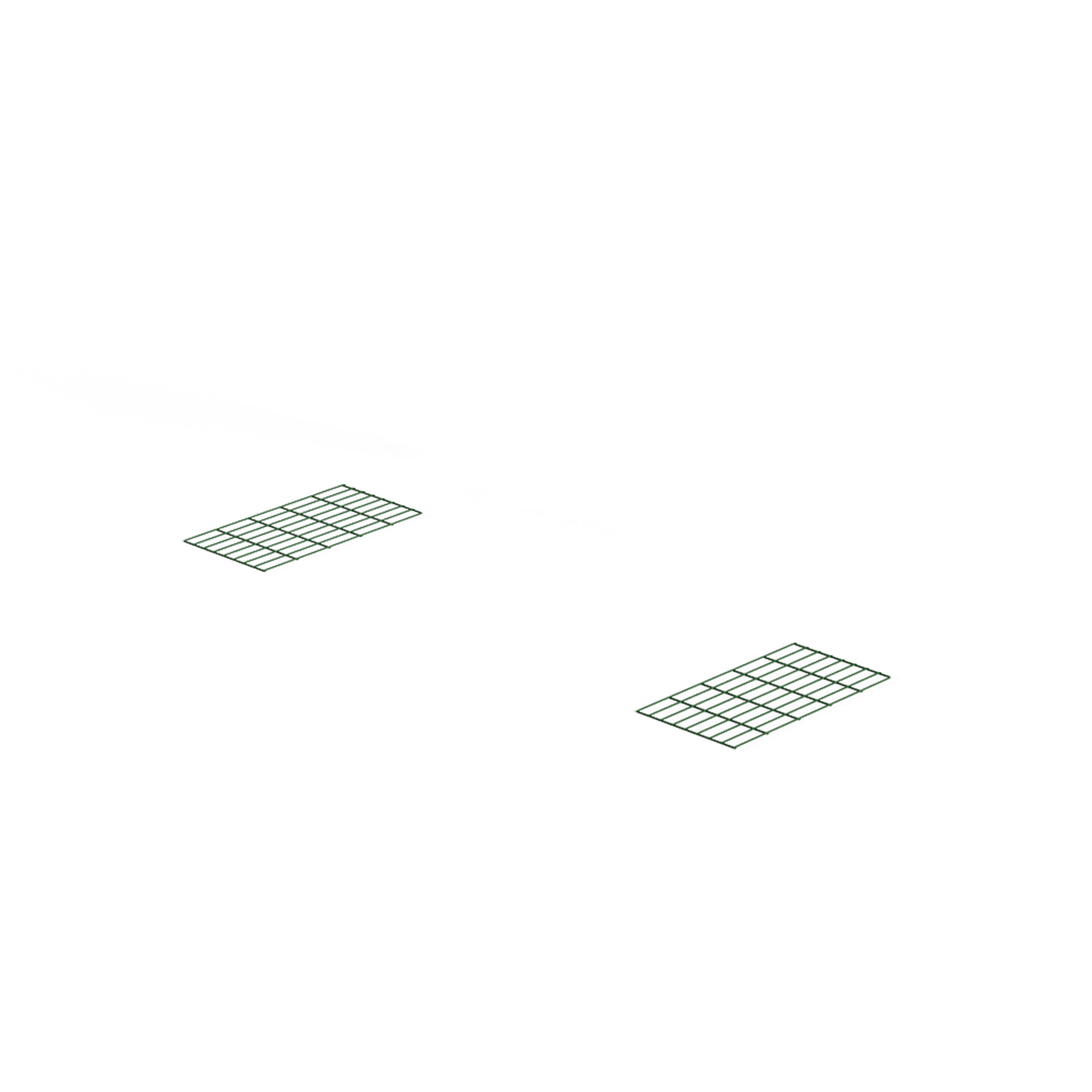 Connection Kit for Walk In Run - Eglu Cube Mk1 with Run | Omlet