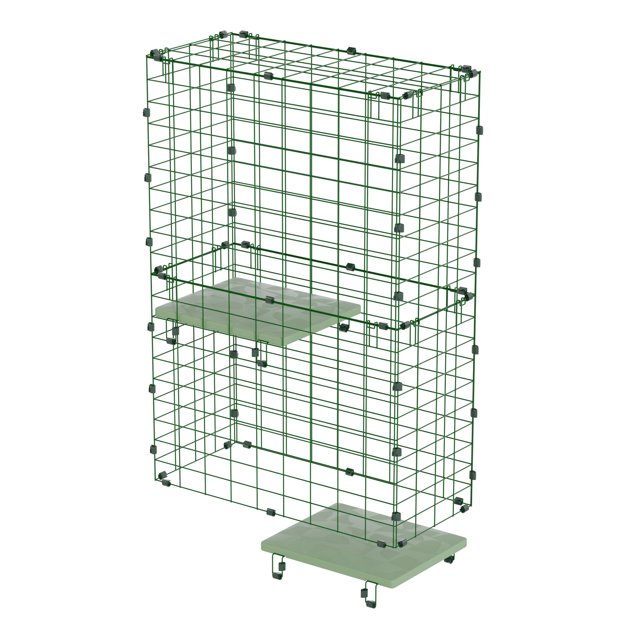 Omlet catio hot sale