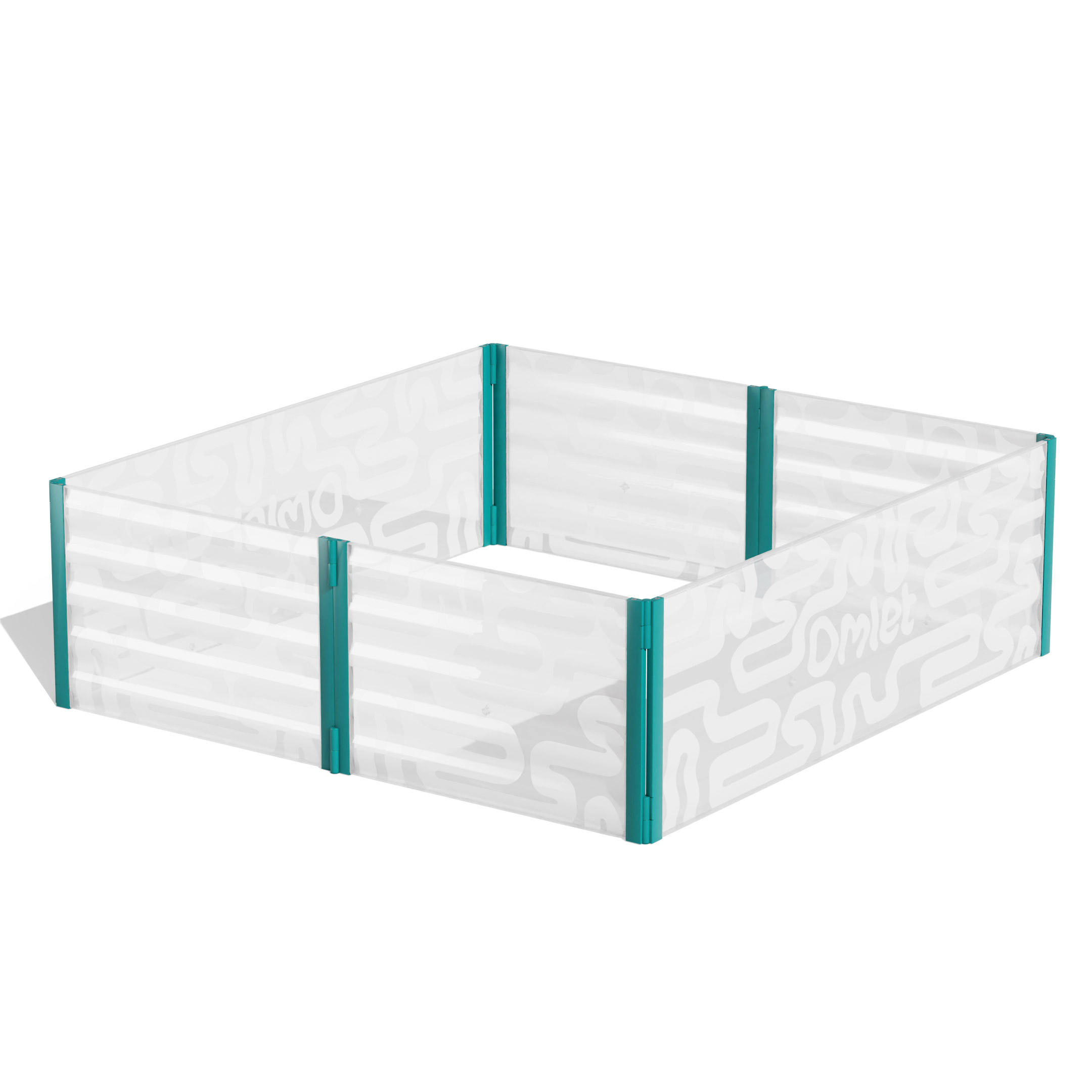 Small Guinea Pig Playpen With Floor Omlet