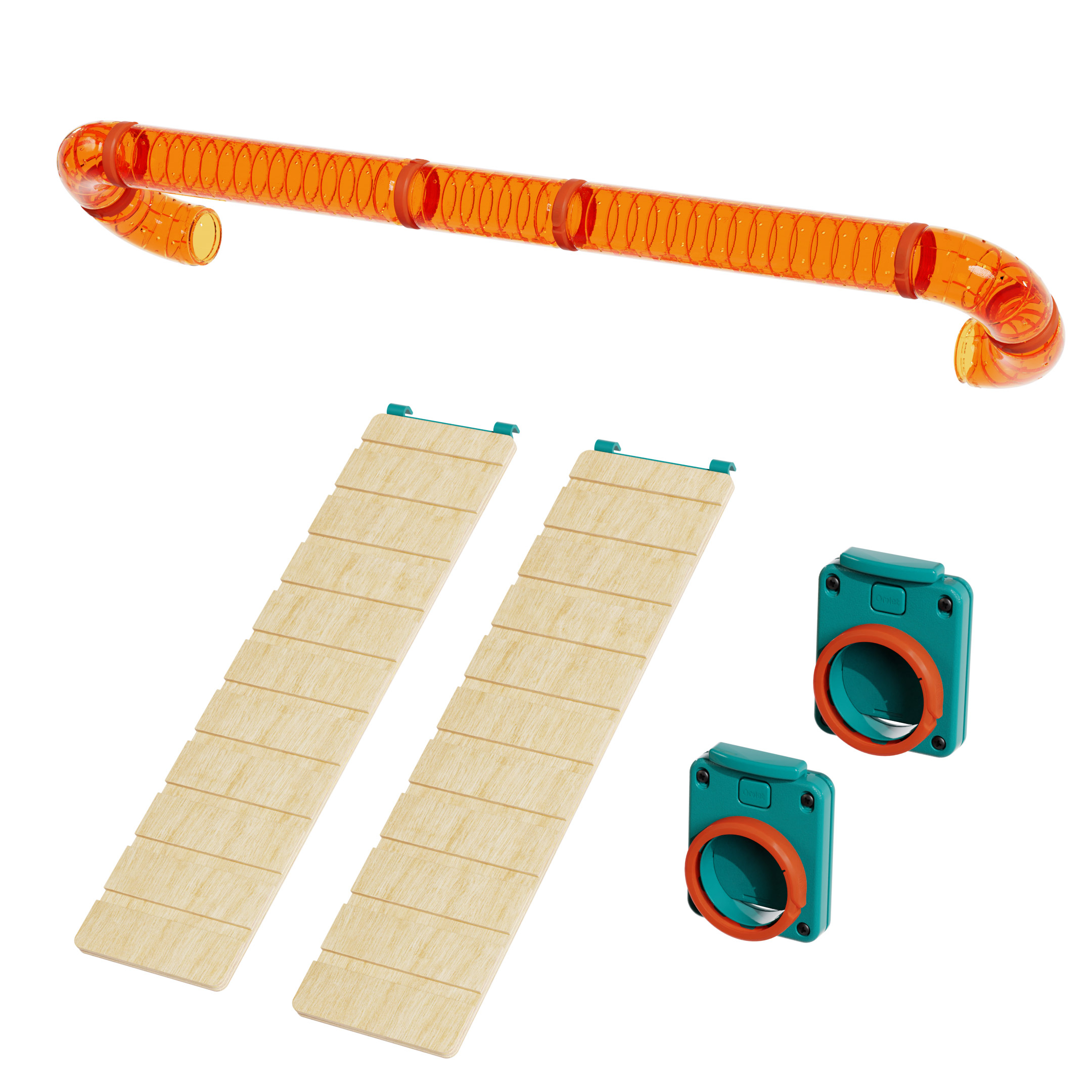 Beautiful view of Used Hamster Cage Separation Kits