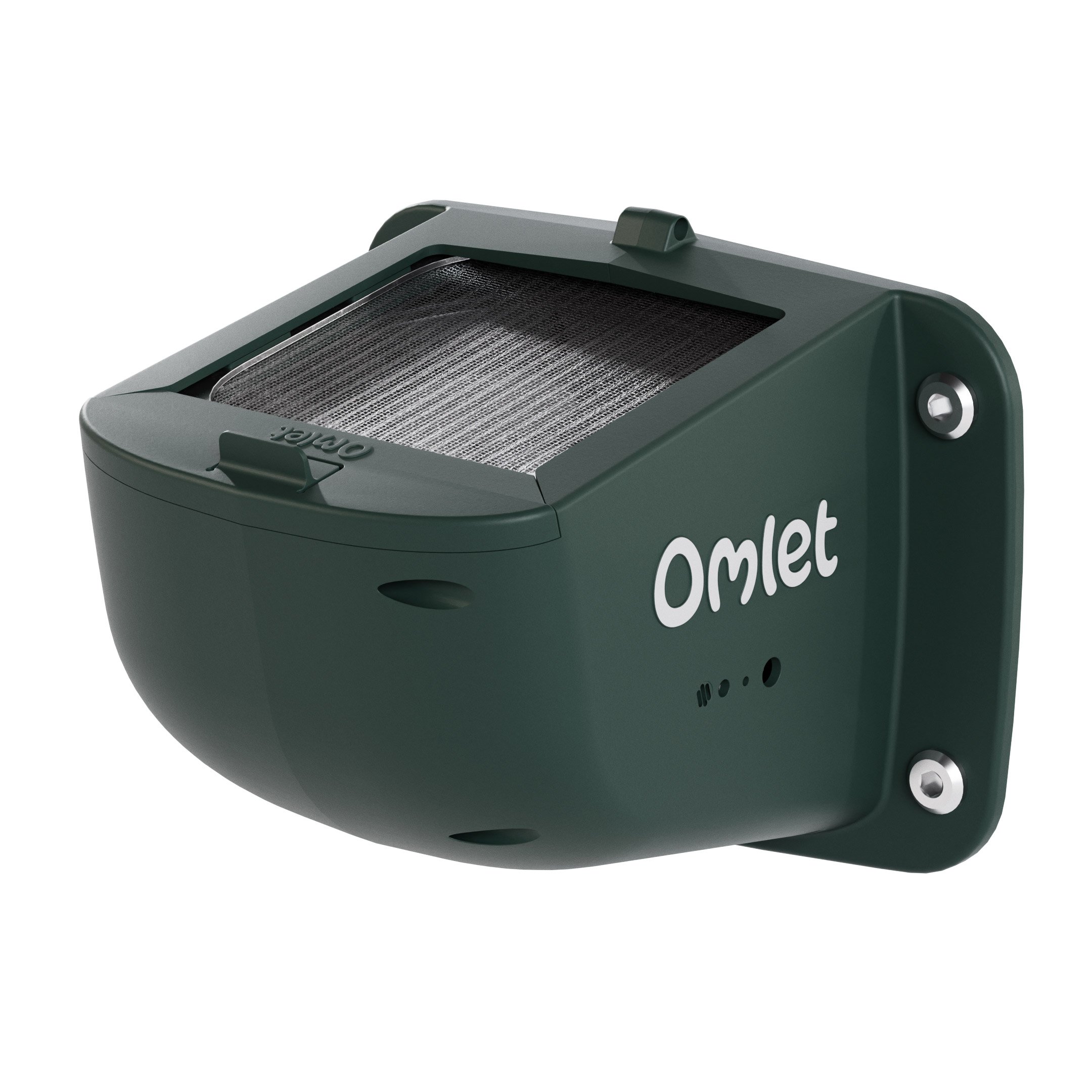 Watch the Omlet how to build videos for the Smart Chicken Coop Fan