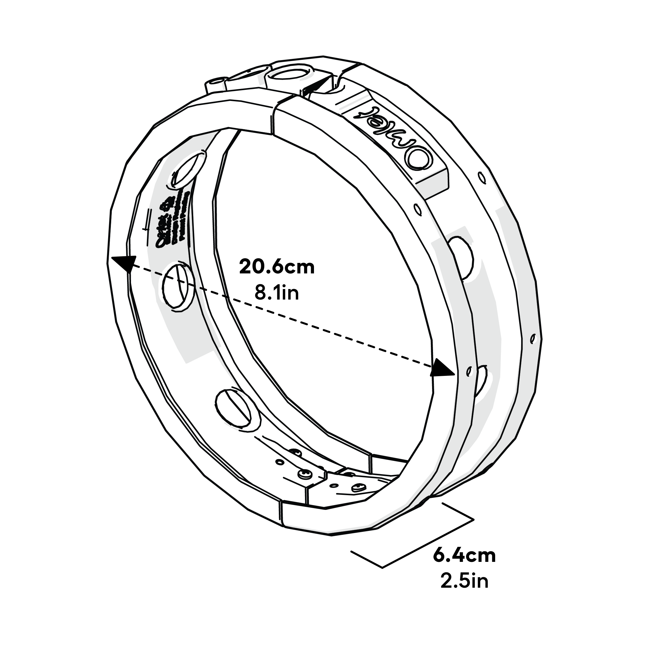Zippi Tunnel Straight Connector | Omlet
