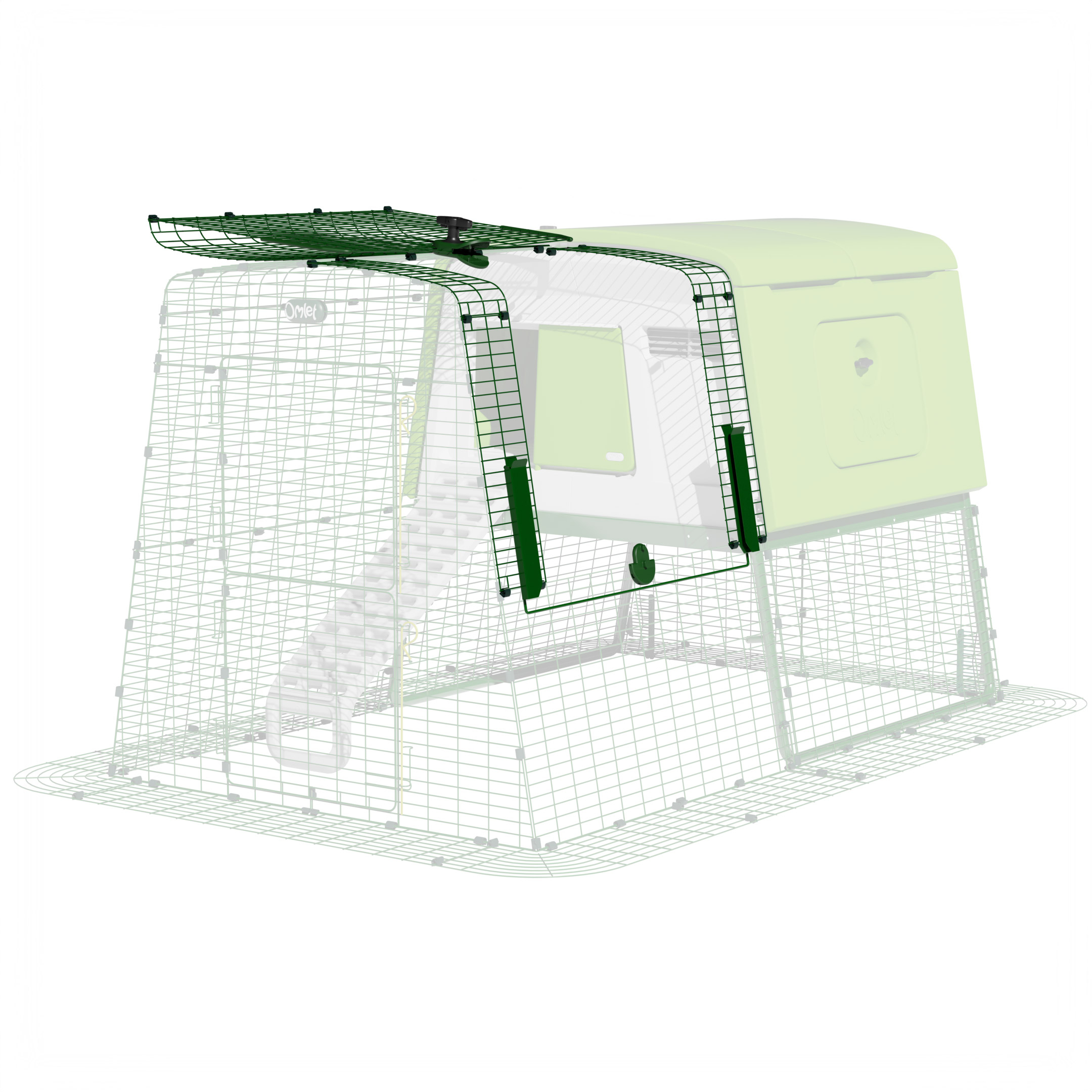 Easy Access Run Door for Eglu Pro and Cube | Omlet