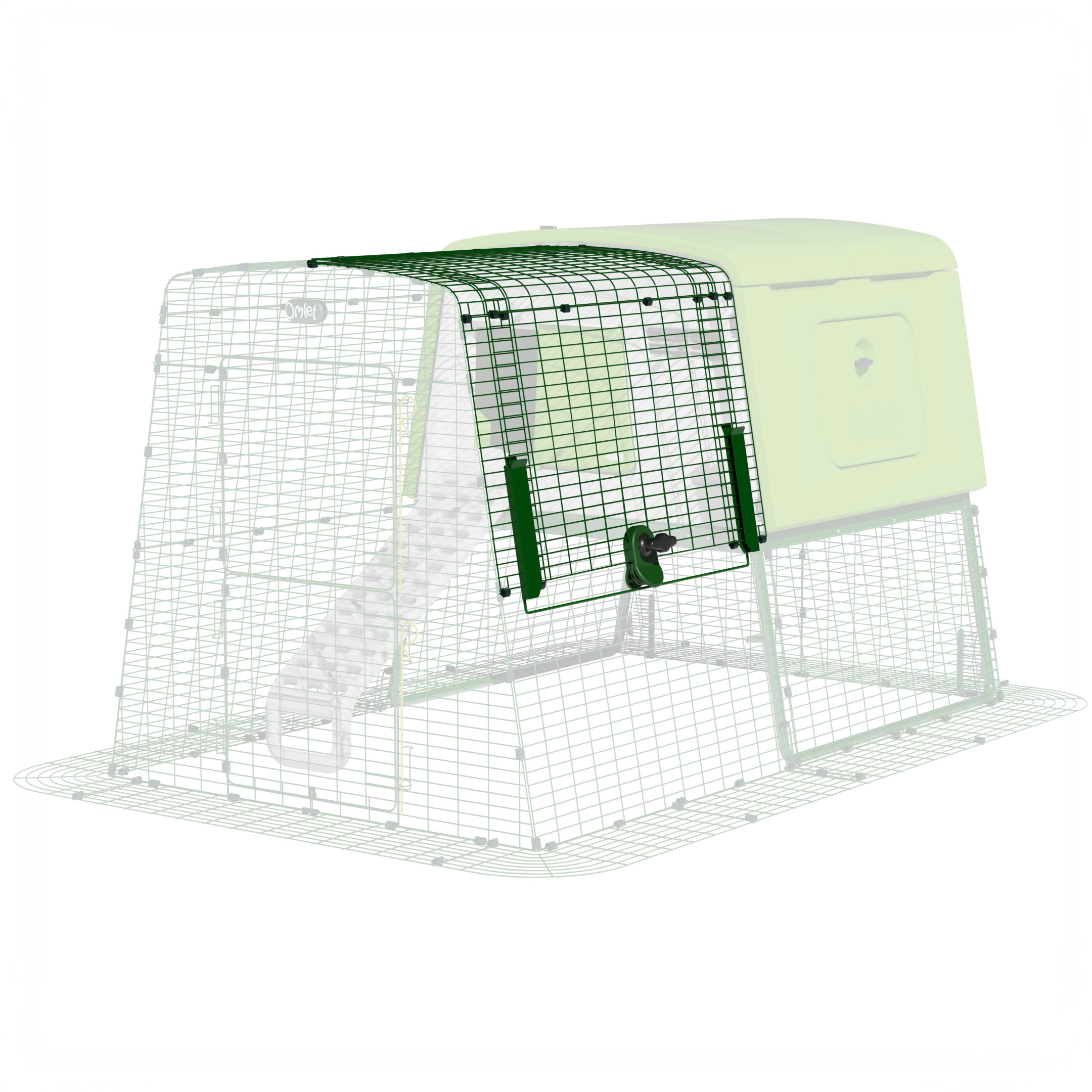 北欧メロハー,AOR◆EGIL ELDOEN/HERE WE GO AGAIN Easy Access Run Door for Eglu Pro and Cube | Omlet