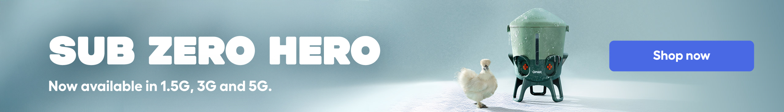 sub zero hero