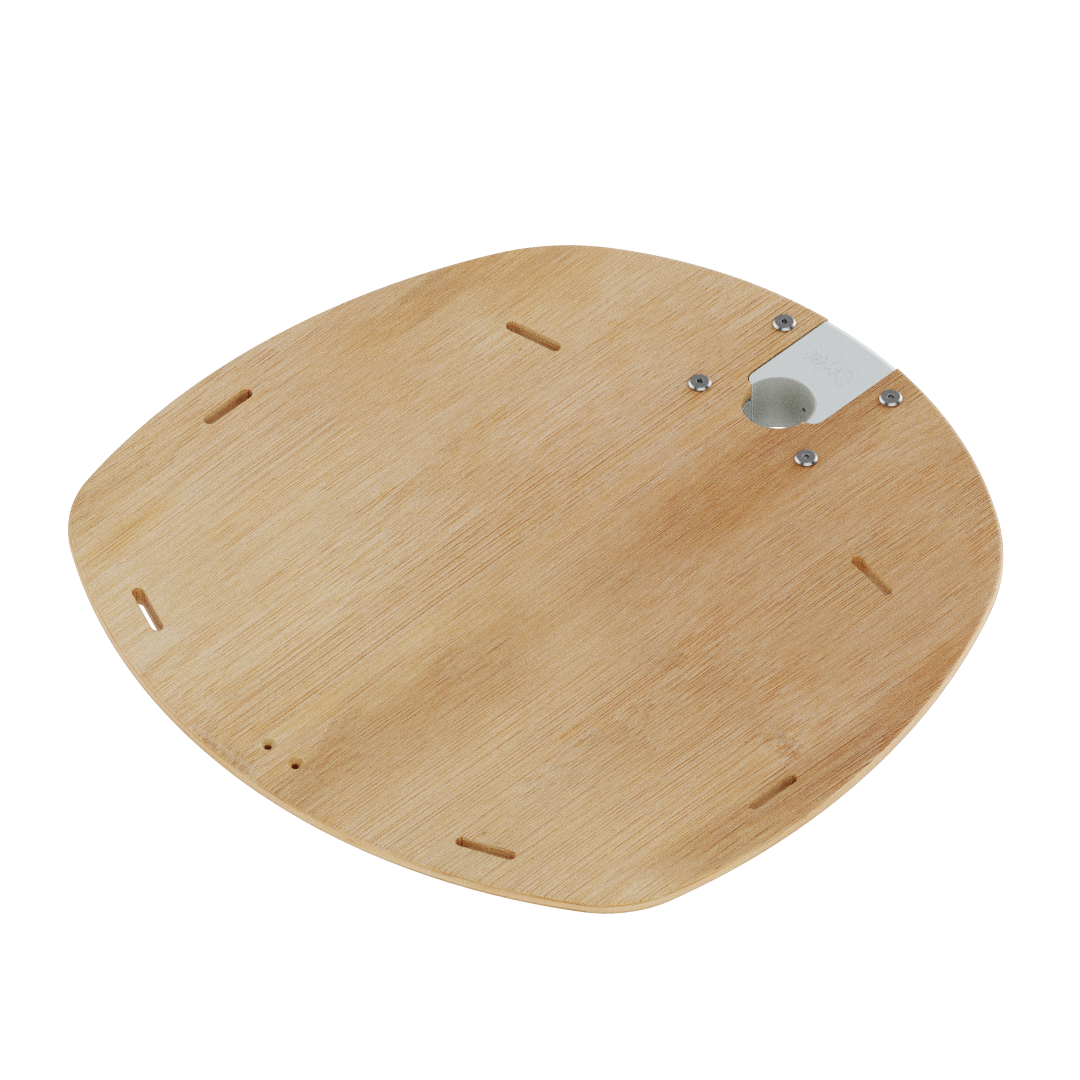 Freestyle Cat Tree Platform with Bracket Bamboo Omlet