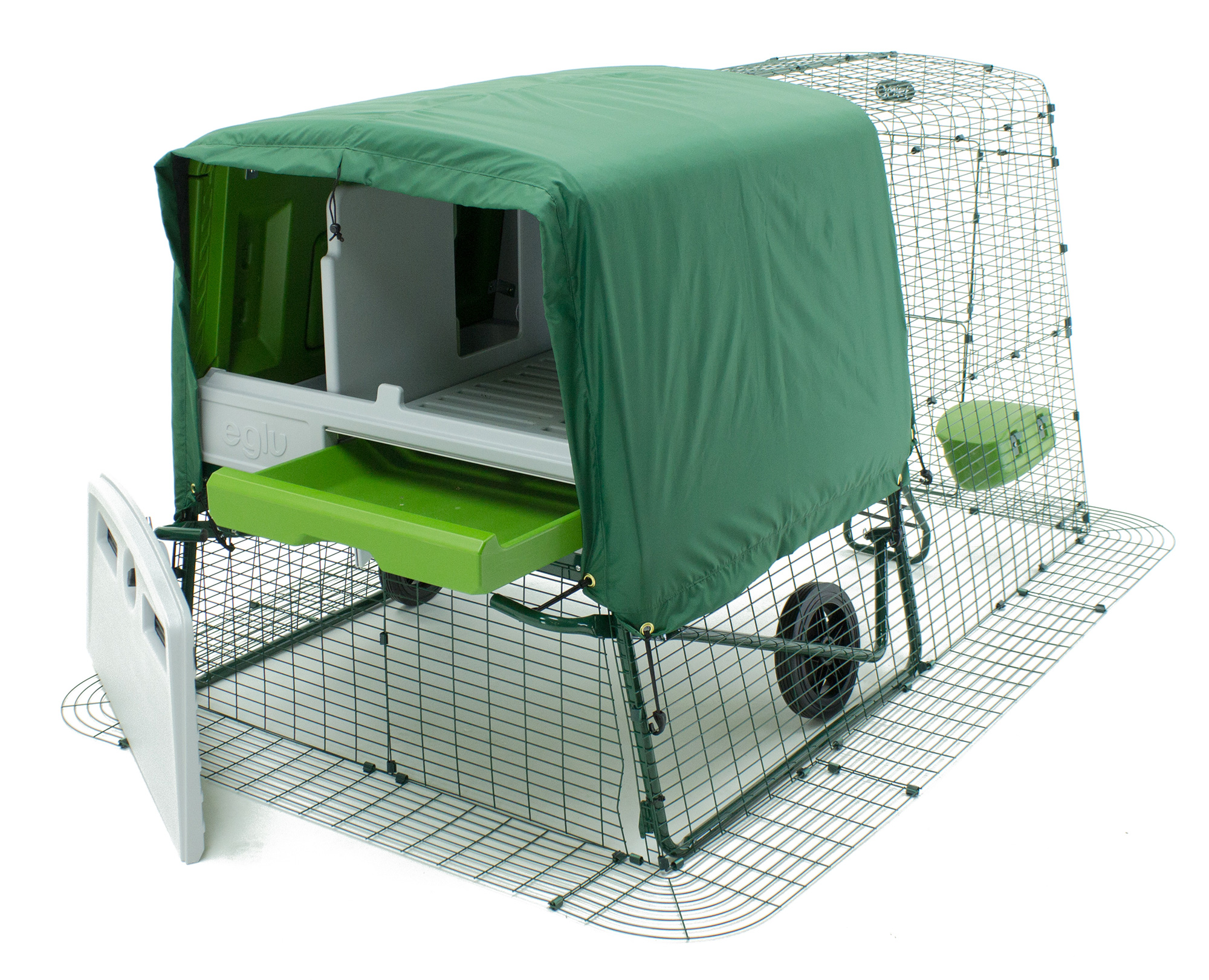 Extreme Temperature Blanket for Eglu Cube | Omlet