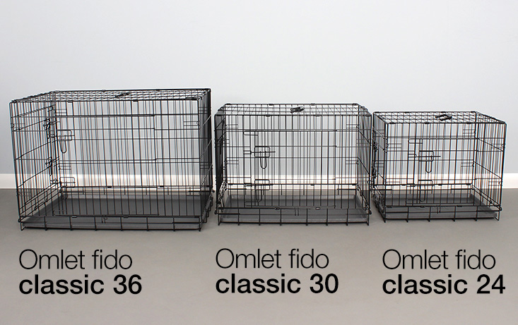 croft classic dog crate