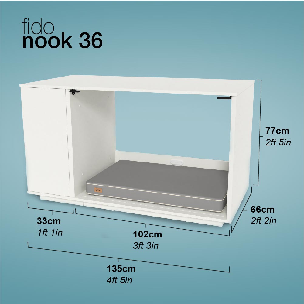 Omlet fido nook outlet