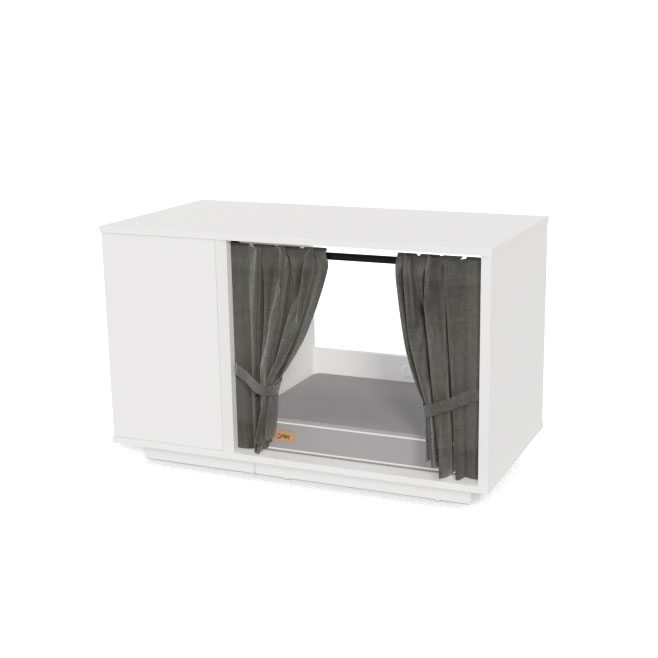 Luxury Indoor Cat House Maya Nook