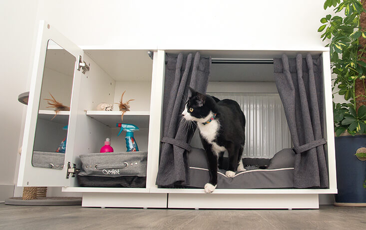 Best indoor sales cat houses