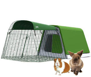 Eglu Go Hutch for Guinea Pigs with 1m Run