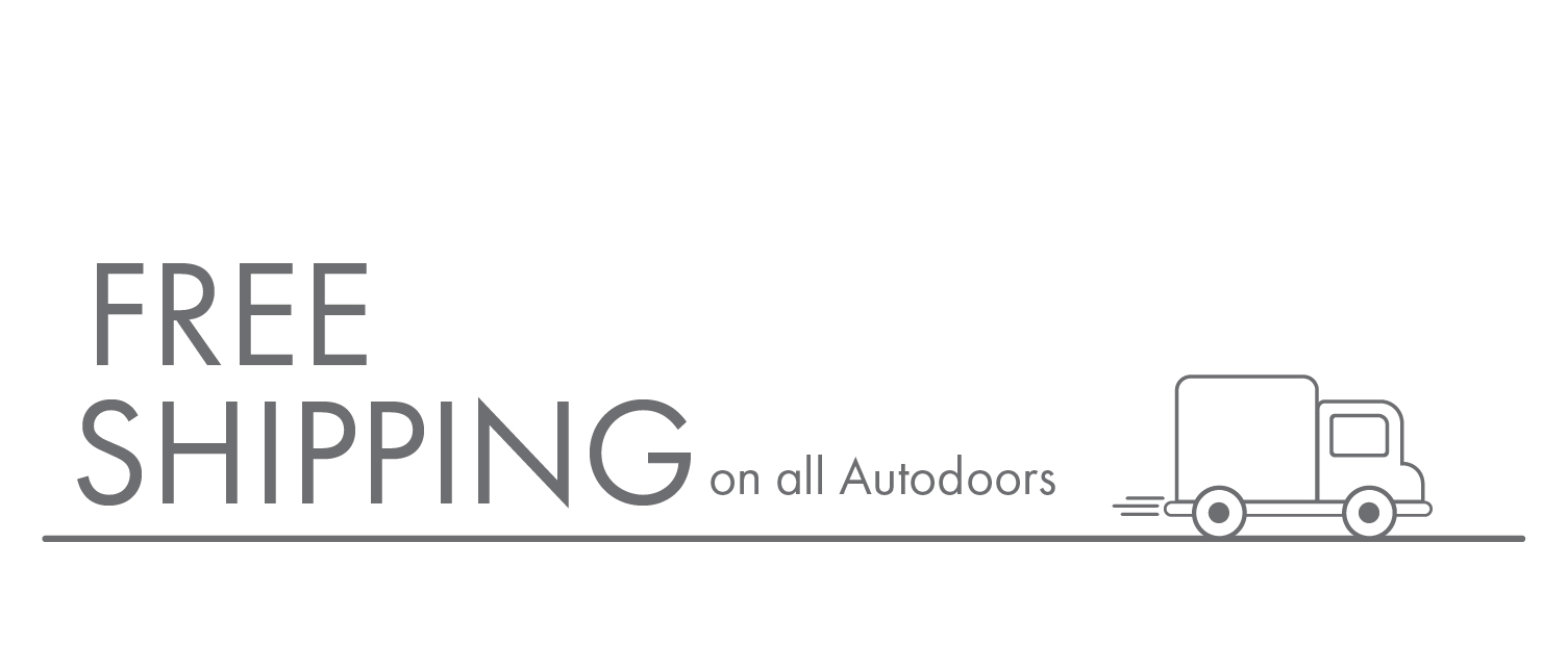 Autodoor Banners
