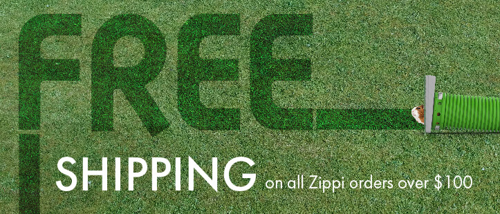 Free Delivery on Zippi orders over £100