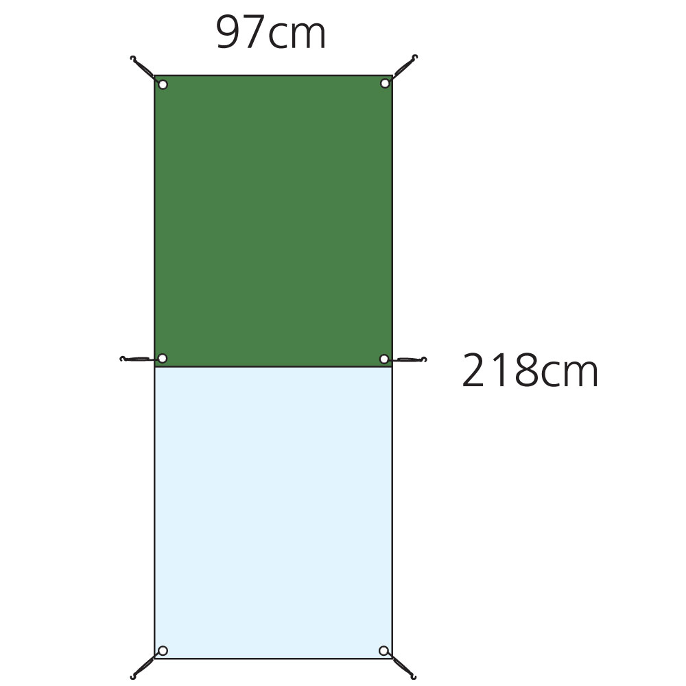 combi cover for walk