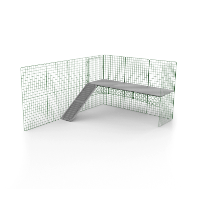 Zippi Rabbit Platforms - 3 panels